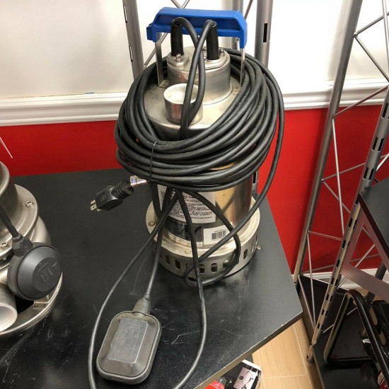 HONDA SUBMERSIBLE WATER PUMP - WSP73AA