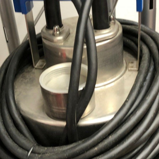 HONDA SUBMERSIBLE WATER PUMP - WSP73AA