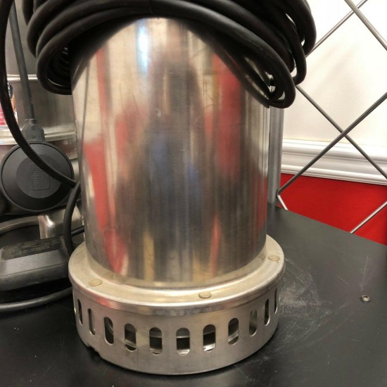 HONDA SUBMERSIBLE WATER PUMP - WSP73AA