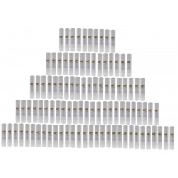 Pentek DGD-5005 5 Micron 10x4.5 Comparable Whole House Sediment Filter 100 Pack