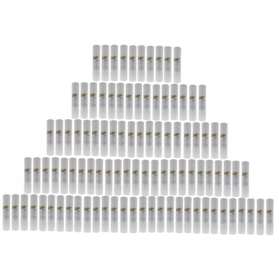 Pentek DGD-5005 5 Micron 10x4.5 Comparable Whole House Sediment Filter 100 Pack