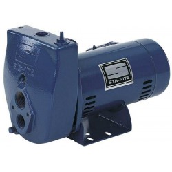 Jet Pump Deep Well 1hp,No SLE-1,  Sta-Rite Industries