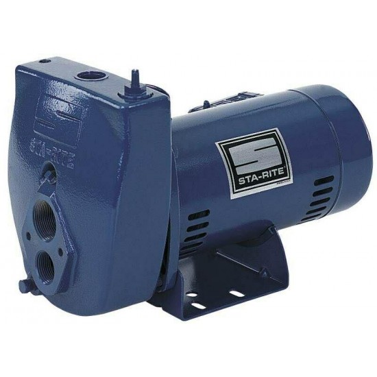 Jet Pump Deep Well 1hp,No SLE-1,  Sta-Rite Industries