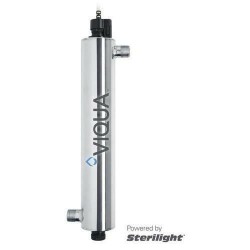 Viqua Sterilight VH410 Home Uv Water Filter Disinfection System 18 gpm