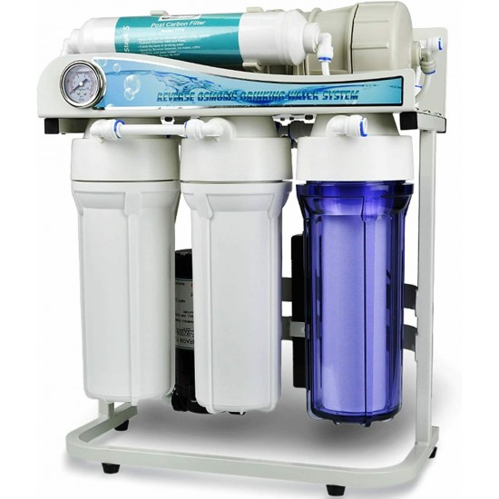 iSpring RCS5T 500 GPD Tankless Reverse Osmosis System