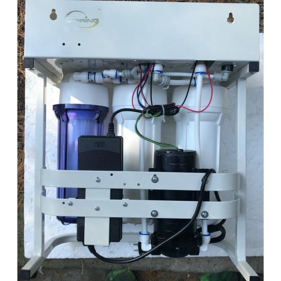 iSpring RCS5T 500 GPD Tankless Reverse Osmosis System