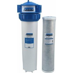 Aquios FS-234 Whole House Jumbo Water Filter/Softener