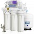 APEC 6 Stage 90 GPD Alkaline High Flow Certified Reverse Osmosis System RO-PH90
