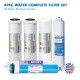 APEC 6 Stage 90 GPD Alkaline High Flow Certified Reverse Osmosis System RO-PH90