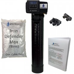 Iron Defender Max Air Injection AIIDM10 Fleck 5600SXT Iron Filter
