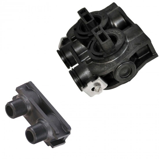 Iron Defender Max Fleck 5600SXT Air Injection AIIDM10 Iron Filter 3/4