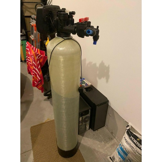 Clack Hi-Flo 48,000 grain water softener