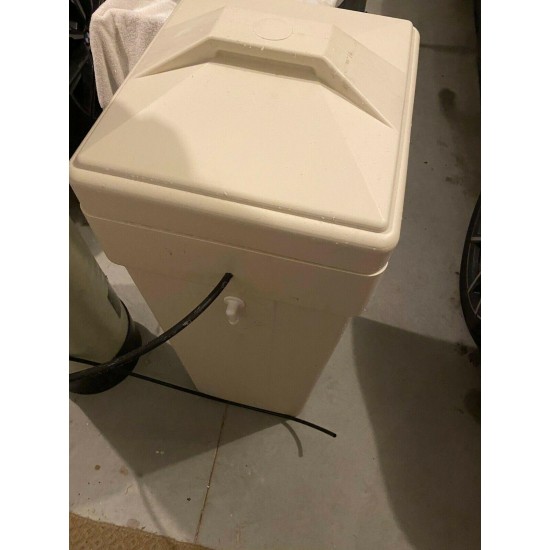 Clack Hi-Flo 48,000 grain water softener