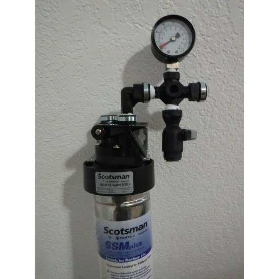 Scotsman SSM1-P  SSM PLUS SYS SINGLE  AquaAmor  SSMRC1 NEW.