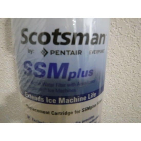 Scotsman SSM1-P  SSM PLUS SYS SINGLE  AquaAmor  SSMRC1 NEW.
