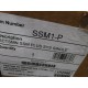Scotsman SSM1-P  SSM PLUS SYS SINGLE  AquaAmor  SSMRC1 NEW.