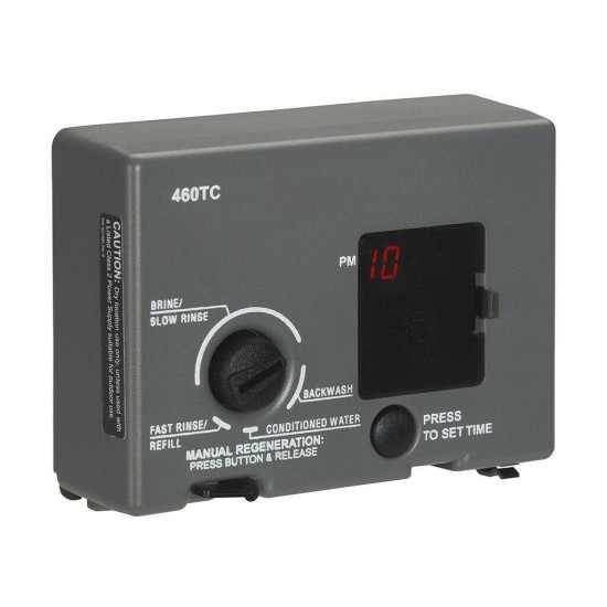 autotrol 255 Whole House Softener, Well and City, *Overstock/Cheap*