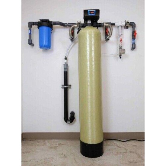 Calcite Acid Neutralizer 7500-M 1.5 CF 10x54