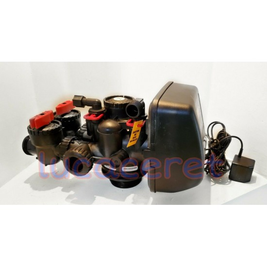 Clack WS1TC Filter Control Valve For Backwash Filtration System