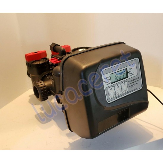 Clack WS1TC Filter Control Valve For Backwash Filtration System