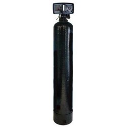 Whole House Water Filter Reduces Iron & Hydrogen Sulfide Chloramine KDF85 10x54