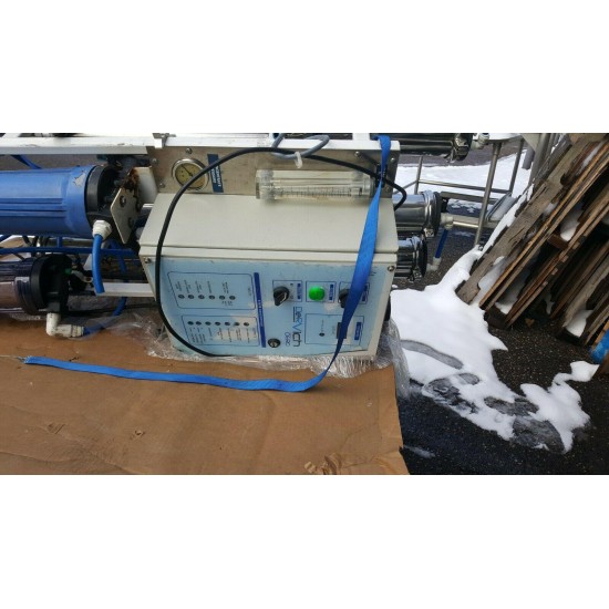 DERVICH Reverse Osmosis Water Filtration