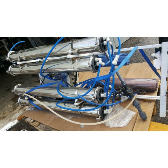 DERVICH Reverse Osmosis Water Filtration