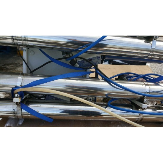 DERVICH Reverse Osmosis Water Filtration