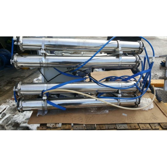 DERVICH Reverse Osmosis Water Filtration