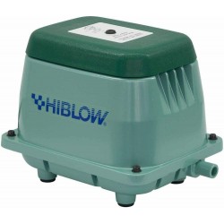 HIBLOW HP-80 Linear Diaphragm Septic and Pond Aerator