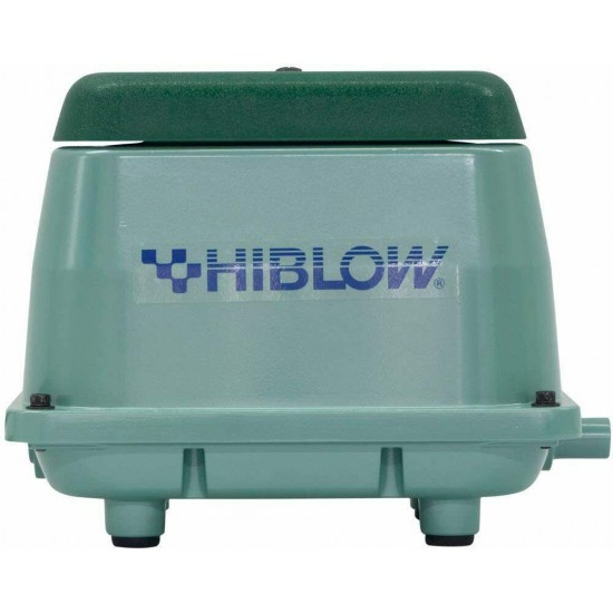 HIBLOW HP-80 Linear Diaphragm Septic and Pond Aerator
