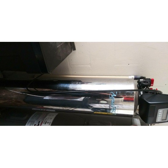 AquaPro 48,000 Grain Water Softener Digital Whole House System