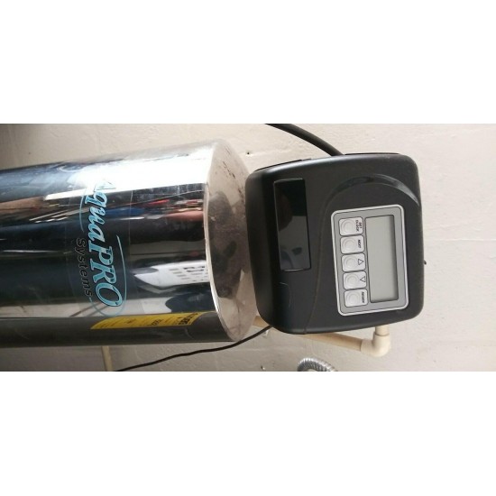 AquaPro 48,000 Grain Water Softener Digital Whole House System
