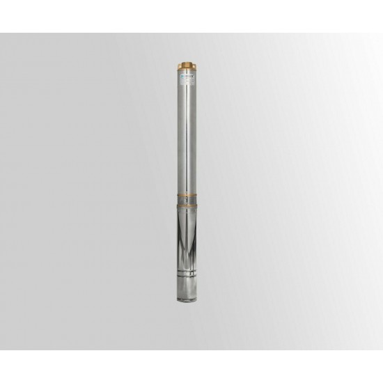 Submersible Deep Well water Pump 3 HP 13.5 Amp 220V 625 Feet 35 GPM Heavy Duty