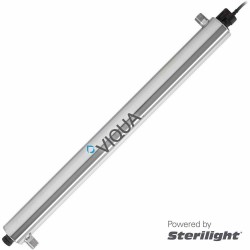 VP950 Viqua 46 GPM Professional UV Water Disinfection Filter - NO Controller