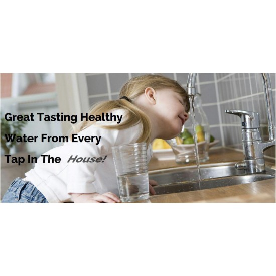 Hardless NG - Whole House Water Filtration System
