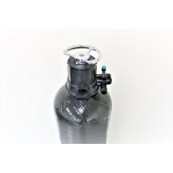 Water Softener System Manual Valve 64,000 Grain 2 Cu Ft. 12