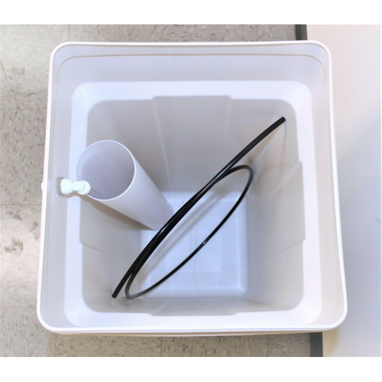 Water Softener System Manual Valve 32,000 Grain 1 Cu Ft 9