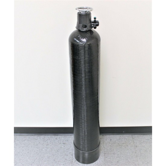 Water Softener System Manual Valve 32,000 Grain 1 Cu Ft 9