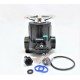Water Softener System Manual Valve 32,000 Grain 1 Cu Ft 9