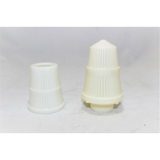 Water Softener System Manual Valve 32,000 Grain 1 Cu Ft 9