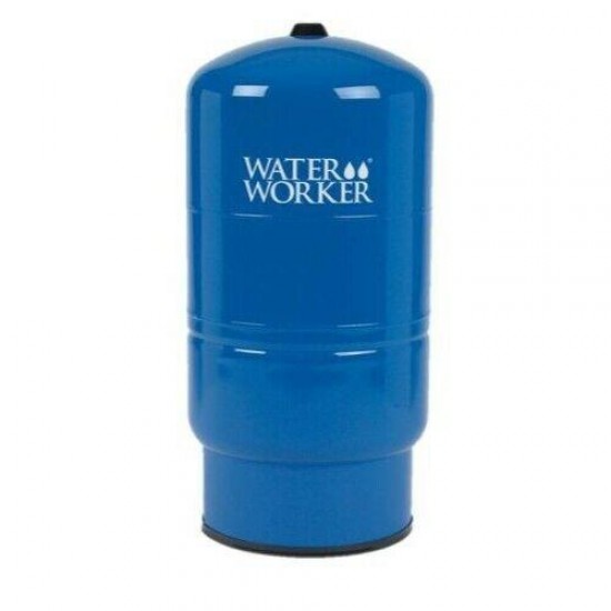 Water Worker Vertical Pre-Charged Well Pressure Tank