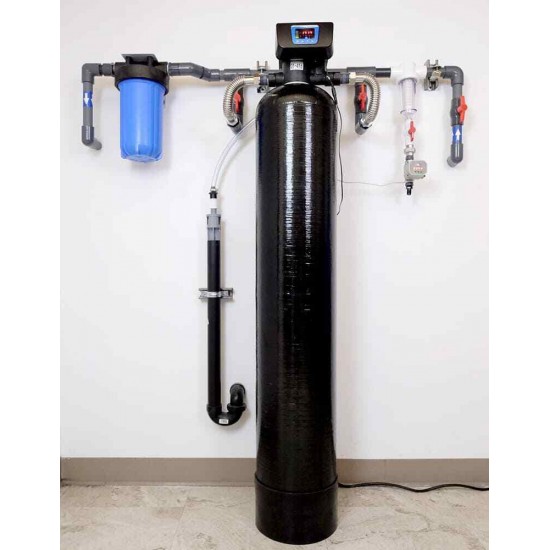 Greensand Iron Filter 7500-M 1.0 CF 9x48