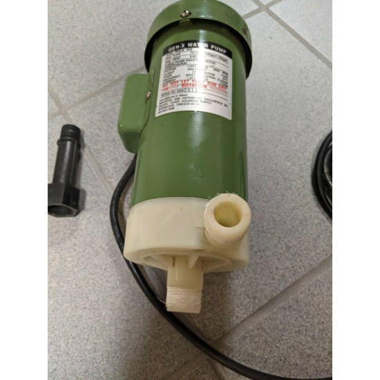 Gen-X PCX40 Aquarium Water Pump 1190gph  22ft 115 V