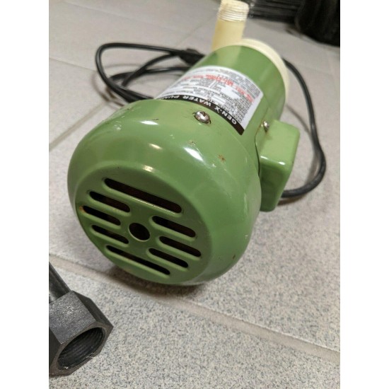 Gen-X PCX40 Aquarium Water Pump 1190gph  22ft 115 V