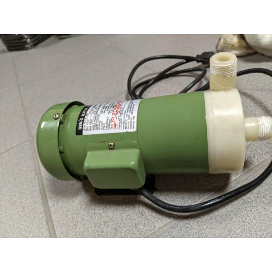 Gen-X PCX40 Aquarium Water Pump 1190gph  22ft 115 V