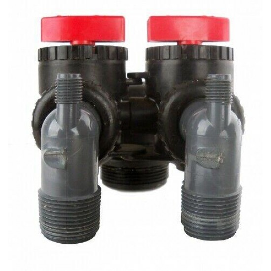 Carbon Whole House Filter Upflow 2.5 CF