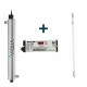 Viqua VP600 UV Bundle: 30 GPM Commercial Water Sterilizer + Plus Extra Lamp
