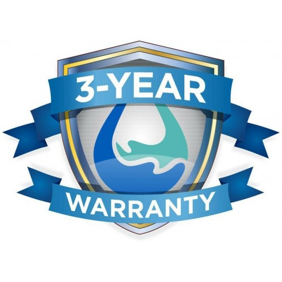 Aquasana Whole House Water Filtration System 4-Stage 300K Gal. 20 in. Pre-Filter