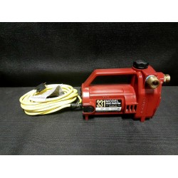 Transfer Pump Non Submersible Portable Durable Cast Aluminum Model 331 1/2 HP